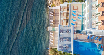 Hotel and Apartments Denise Beach