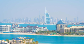 Hotel Andaz Dubai The Palm by Hyatt