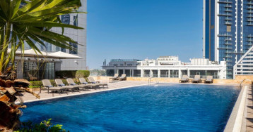 Hotel & Apartments La Suite Dubai