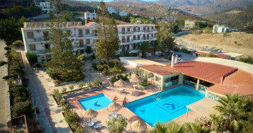 Hotel & Apartments Spiros Soula Family