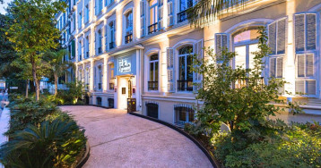 Hôtel Apollinaire Nice