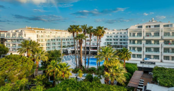 Hotel Aqua Aquamarina & Spa