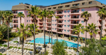 Hotel Aqua The Breeze (ex. Aqua Hotel Montagut Suites)