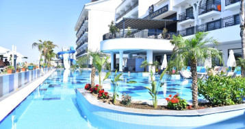 Hotel Armella Hill