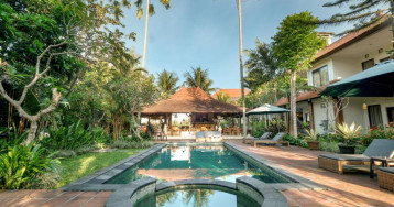 Hotel Artini Bisma Ubud