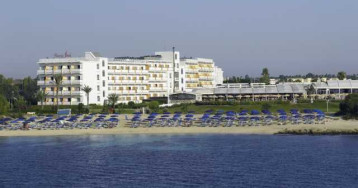 Hotel Asterias Beach