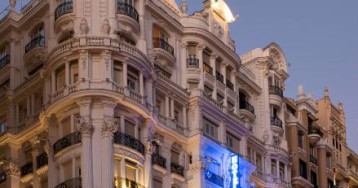 Hotel Atlantico Madrid