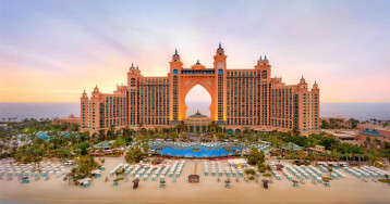 Hotel Atlantis The Palm