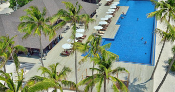 Hotel Atmosphere Kanifushi Maldives