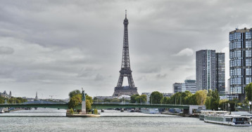 Hotel Auteuil Tour Eiffel