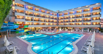 Hotel Avena Resort And Spa