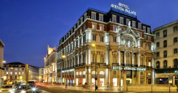 Hotel Avenida Palace