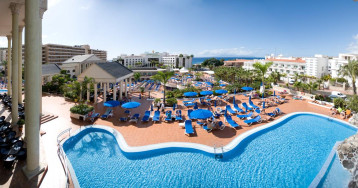 Hotel Princess Inspire Tenerife (Adults Only - ex Bahia Princess)