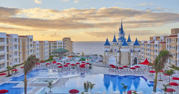 Hotel Bahia Principe Fantasia Tenerife Hotel Bahia Principe Fantasia Tenerife