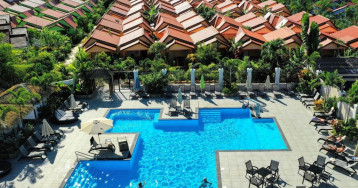 Hôtel Bambou & Spa