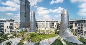 Hotel Banyan Tree Doha at La Cigale Mushaireb