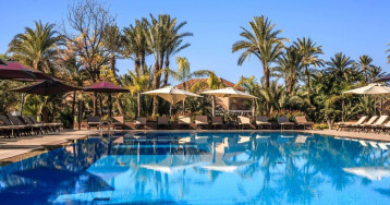 Hotel Barcelo Palmeraie