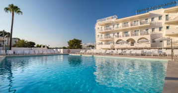 Hotel Barcelo Ponent Beach (ex. Barcelo Aguamarina)