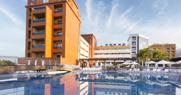 AluaSoul Costa Adeje 4* (Adult Only - ex. Be Live Experience La Nina) AluaSoul Costa Adeje 4* (Adult Only - ex. Be Live Experience La Nina)