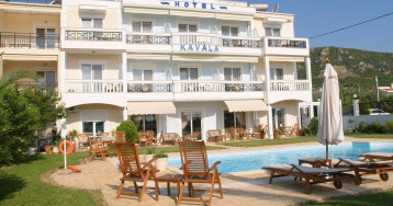 Kavala Beach Studio Apartments Kavala Beach Studio Apartments