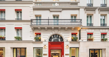 NH Paris Champs-Elysées