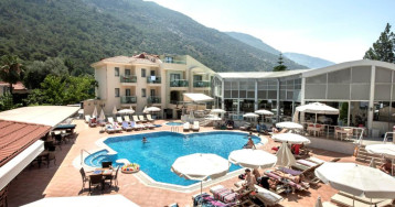 Hotel Belcehan