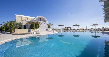 Hotel Bella Santorini