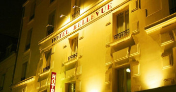 Hotel Bellevue Montmartre
