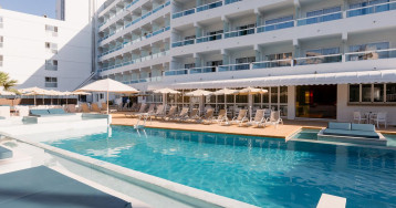 Hotel Bellevue Vistanova