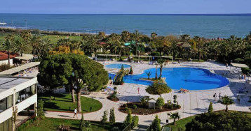 Hotel Bellis Deluxe
