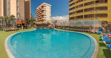 Hotel Benidorm Celebrations Music Resort Hotel Benidorm Celebrations Music Resort