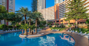 Hotel Benidorm East by Pierre & Vacances (ex. Palm Beach) Hotel Benidorm East by Pierre & Vacances (ex. Palm Beach)