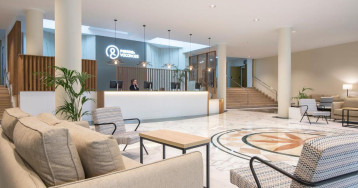 Hotel Benidorm East by Pierre & Vacances (ex. Palm Beach)