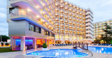Hotel Beverly Park & Spa