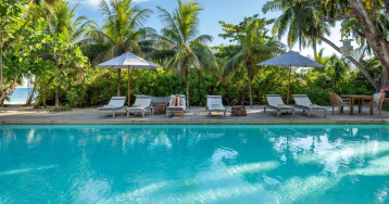Hotel Bliss Praslin