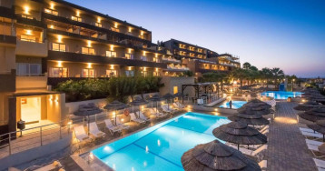Hotel Blue Bay Resort