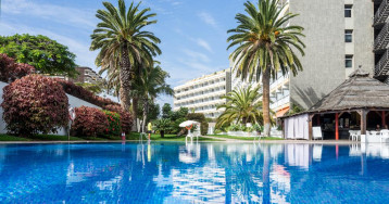 Hotel BlueSea Interpalace