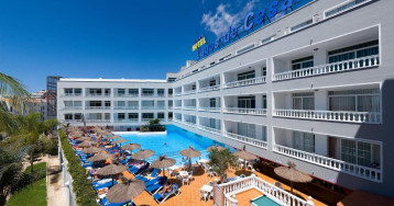 Hotel Blue Sea Lagos de Cesar