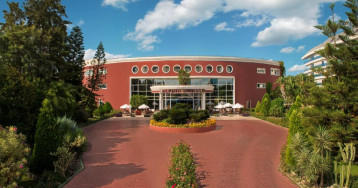 Hotel Botanik (ex. Delphin Botanik)
