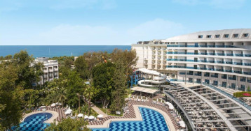 Hotel Botanik Platinum