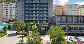 Hotel Saranda Butrinti Affiliated by Meliá