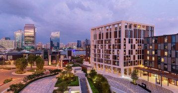Hotel Canopy by Hilton Dubai Al Seef