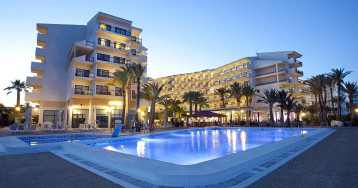 Hotel Cap Negret Hotel Cap Negret