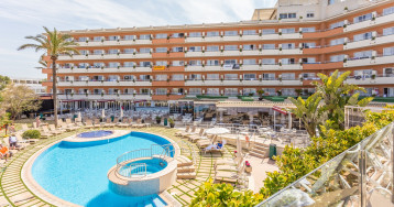 Hotel Caprice Janeiro & Spa (ex. Ferrer Janeiro Hotel Spa)