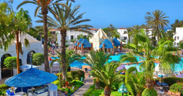 Hotel Caribbean Village Agador