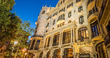 Hotel Casa Fuster