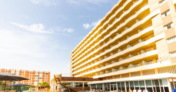 Hotel Castilla Alicante