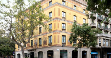 Hotel Catalonia Eixample 1864