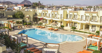 Cataract Layalina Naama Bay Cataract Layalina Naama Bay