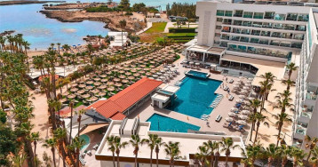 Hotel Cavo Maris Beach